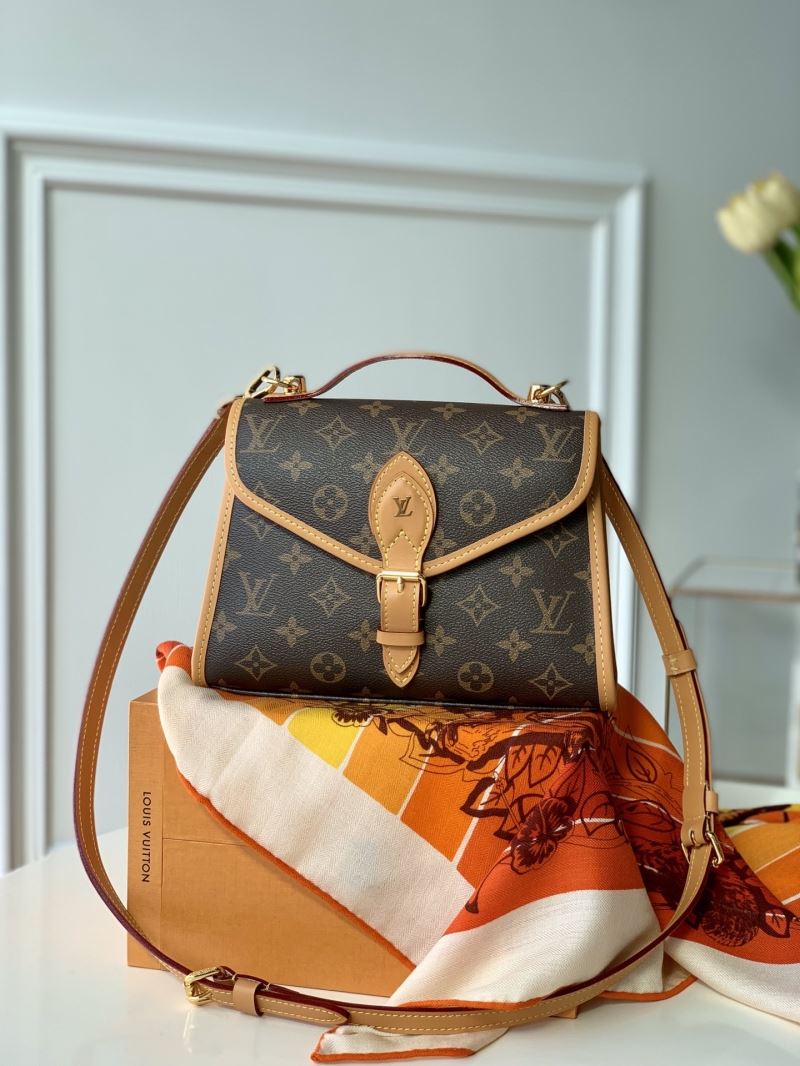 LV Top Handle Bags